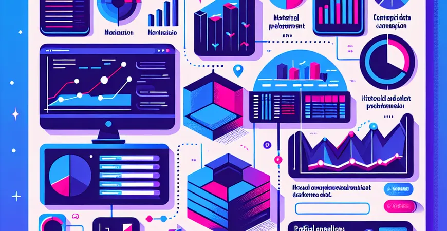 物料采购决策盲目？ERP 工具的历史数据对比分析